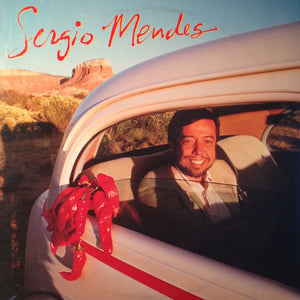 Sérgio Mendes : Sergio Mendes (LP, Album, Mon)