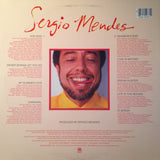 Sérgio Mendes : Sergio Mendes (LP, Album, Mon)