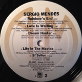 Sérgio Mendes : Sergio Mendes (LP, Album, Mon)