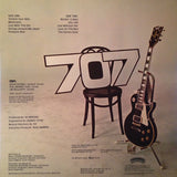 707 : The Second Album (LP, Album, Com)