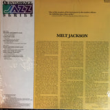 Milt Jackson : Milt Jackson (LP, Comp)