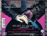 Diane Schuur & B.B. King : Heart To Heart (CD, Album)