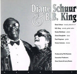 Diane Schuur & B.B. King : Heart To Heart (CD, Album)