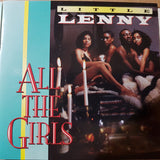 Little Lenny : All The Girls (LP + CD, Album)