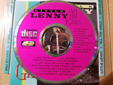 Little Lenny : All The Girls (LP + CD, Album)