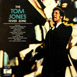 Tom Jones : The Tom Jones Fever Zone (LP, Album)