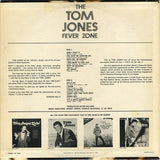 Tom Jones : The Tom Jones Fever Zone (LP, Album)