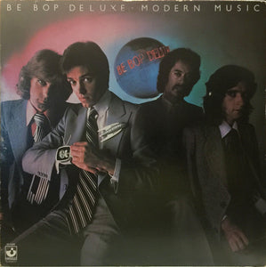 Be Bop Deluxe : Modern Music (LP, Album, Jac)