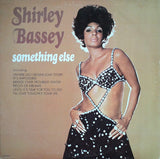 Shirley Bassey : Something Else (LP, Album, Abr)