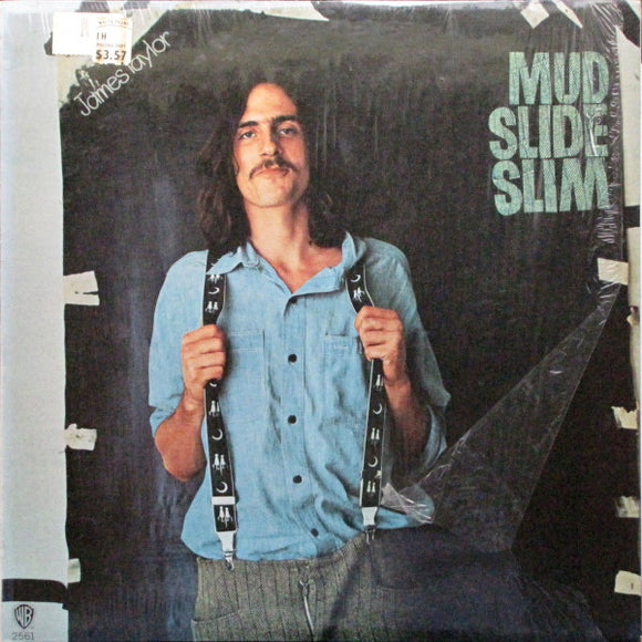 James Taylor (2) : Mud Slide Slim And The Blue Horizon (LP, Album, San)