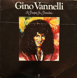 Gino Vannelli : A Pauper In Paradise (LP, Album, Pit)