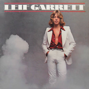 Leif Garrett : Leif Garrett (LP, Album)