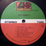 Leif Garrett : Leif Garrett (LP, Album)