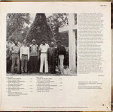 Five Blind Boys Of Mississippi : There's A God Somewhere (LP, Album)