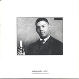 Sidney Bechet : Volume 1 - 1923 - Complete Edition (CD, Comp)