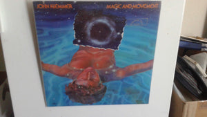 John Klemmer : Magic And Movement (LP, Album, RE)