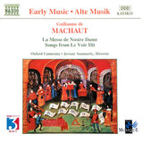 Guillaume de Machaut - Oxford Camerata, Jeremy Summerly : La Messe De Nostre Dame / Le Voir Dit (CD, Album)