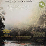 Ananta : Wheels Of Time (LP, Album, Promo)