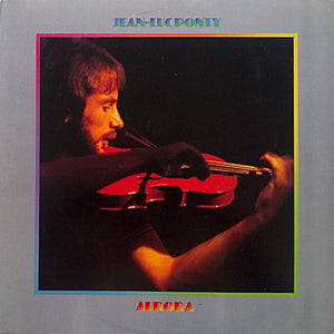 Jean-Luc Ponty : Aurora (LP, Album, Spe)