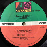 Jean-Luc Ponty : Aurora (LP, Album, Spe)