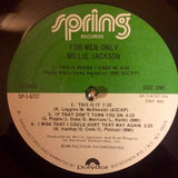 Millie Jackson : For Men Only (LP, Album)