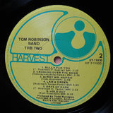 Tom Robinson Band : TRB Two (LP, Album, Los)