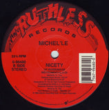 Michel'Le : Nicety (12")