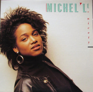 Michel'Le : Nicety (12")