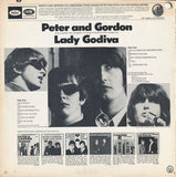 Peter & Gordon : Lady Godiva (LP)