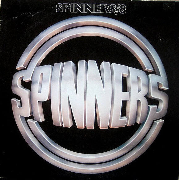 Spinners : Spinners/8 (LP, Album)