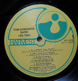 Tom Robinson Band : TRB Two (LP, Album, Los)