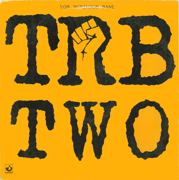 Tom Robinson Band : TRB Two (LP, Album, Los)