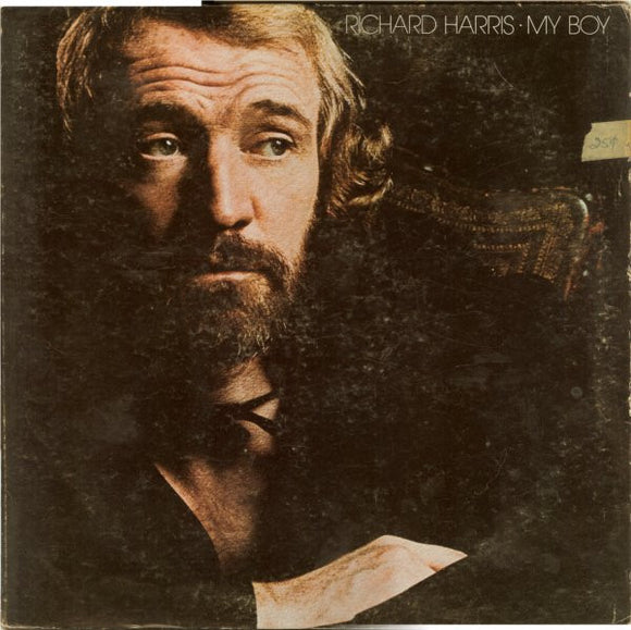 Richard Harris : My Boy (LP, Album, Gat)