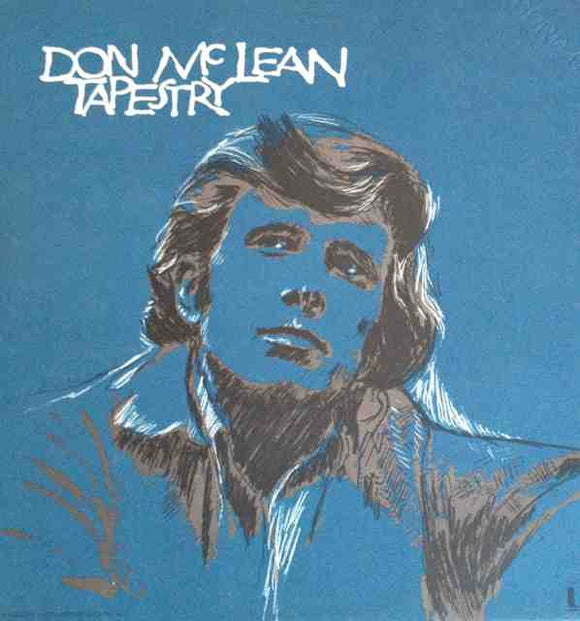 Don McLean : Tapestry (LP, Album, Ter)