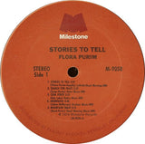 Flora Purim : Stories To Tell (LP, Album)