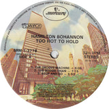 Hamilton Bohannon : Too Hot To Hold (LP, Album)