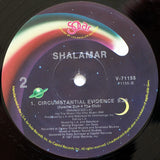 Shalamar : Circumstantial Evidence (12")