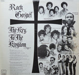 Various : Rock Gospel - The Key To The Kingdom (LP, Comp)