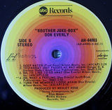 Don Everly : Brother Juke-Box (LP, Album)