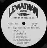 Patrick Sky : Two Steps Forward, One Step Back (LP, Album)