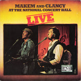 Makem And Clancy* : Makem And Clancy At The National Concert Hall Live (LP)