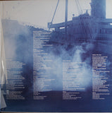 Cheryl Dilcher : Blue Sailor (LP, Album, Gat)