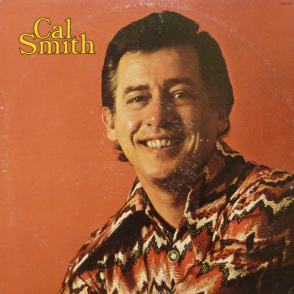 Cal Smith : Cal Smith (LP, Album)