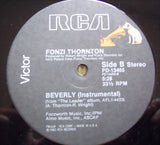 Fonzi Thornton : Beverly (12")