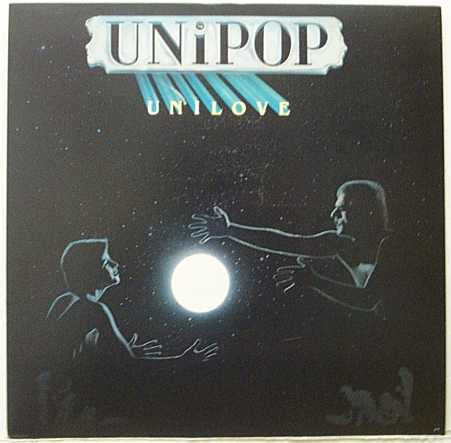 Unipop : Unilove (LP, Album)