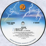 Fever (3) : Fever (LP, Album, Mixed)