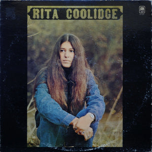 Rita Coolidge : Rita Coolidge (LP, Album, Mon)