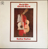 Herb Ellis, Charlie Byrd : Guitar/Guitar (LP, Album, Mono)