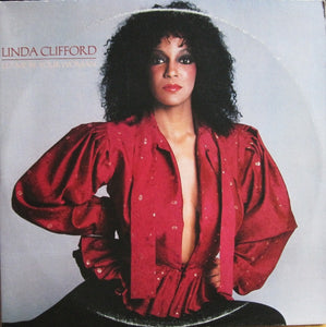 Linda Clifford : Let Me Be Your Woman (2xLP, Album, 53 )