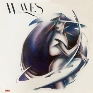 Waves (11) : Waves (LP, Album, Promo)